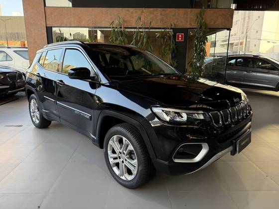 JEEP COMPASS 2.0 TD350 TURBO DIESEL LONGITUDE AT9